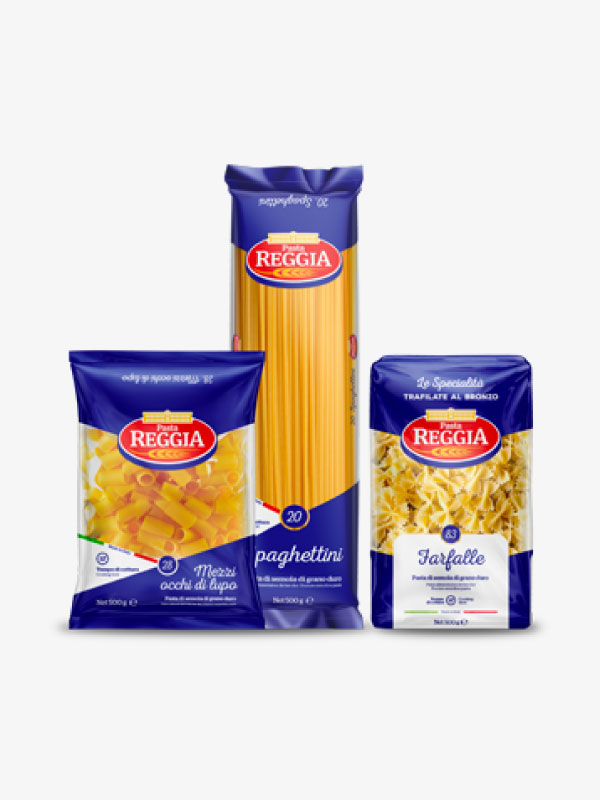 Vendita pasta Reggia | Non Solo Farina