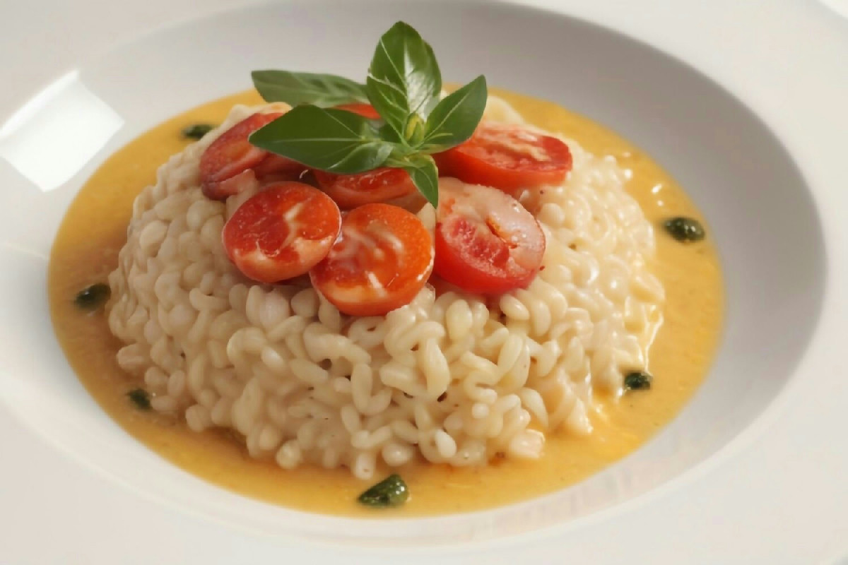 5 risotti cremosi e stagionali perfetti per cene d’inverno dal gusto autentico e avvolgente