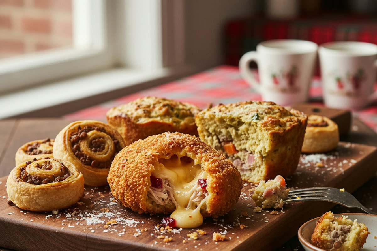 Con gli avanzi del pranzo di Natale ho fatto meraviglie: sono finiti in un soffio, non te lo aspetti