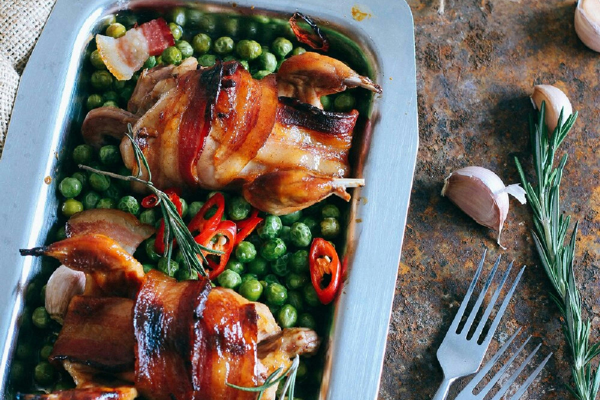 Coniglio alla cacciatora: un piatto rustico che unisce la famiglia attorno a sapori autentici