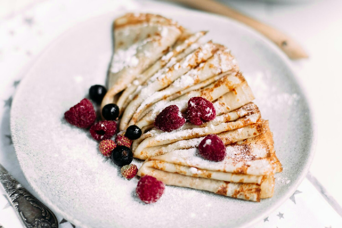 Cosa si ottiene unendo ingredienti semplici per preparare crepes dolci e salate perfette