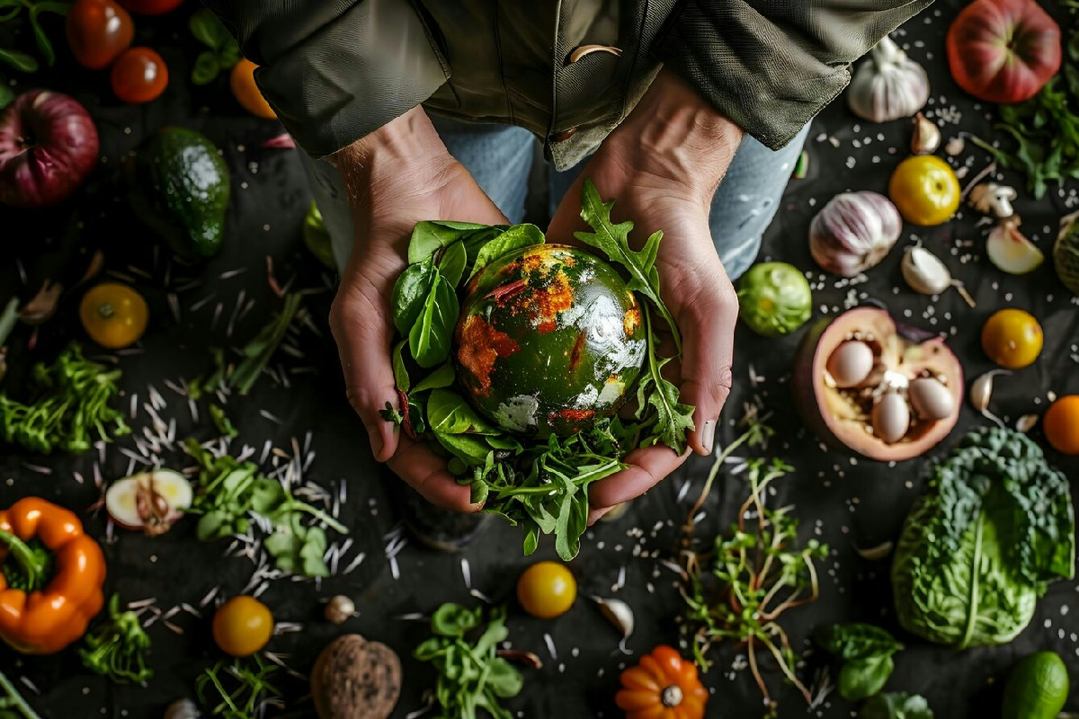 La cucina italiana nel 2025 si reinventa: tra verde d’eccellenza, tradizione e tecnologia di stile