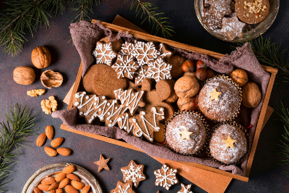 Dolci natalizi facili per rendere speciali i momenti in famiglia con sapori autentici