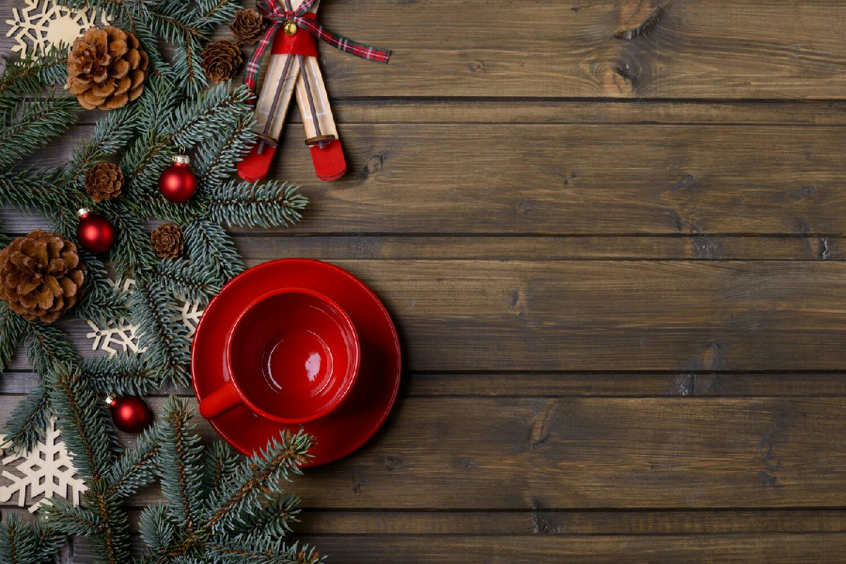 Festeggia il Natale con menu tradizionali e idee creative per un pranzo indimenticabile