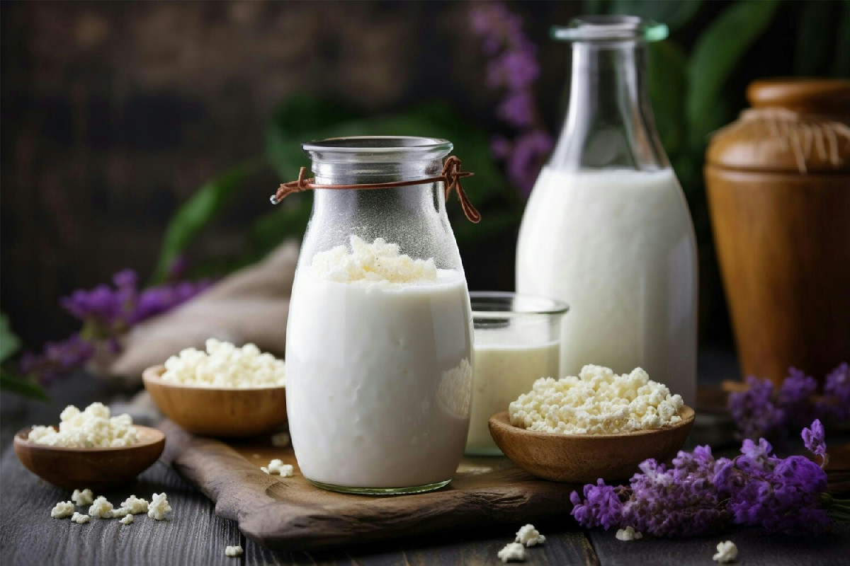 Guida completa per preparare kefir fresco e naturale direttamente a casa tra le mura domestiche