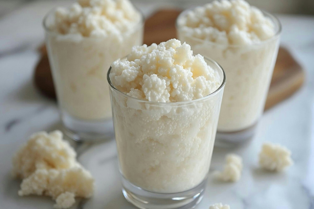 Guida completa per preparare kefir fresco e naturale direttamente a casa tra le mura domestiche