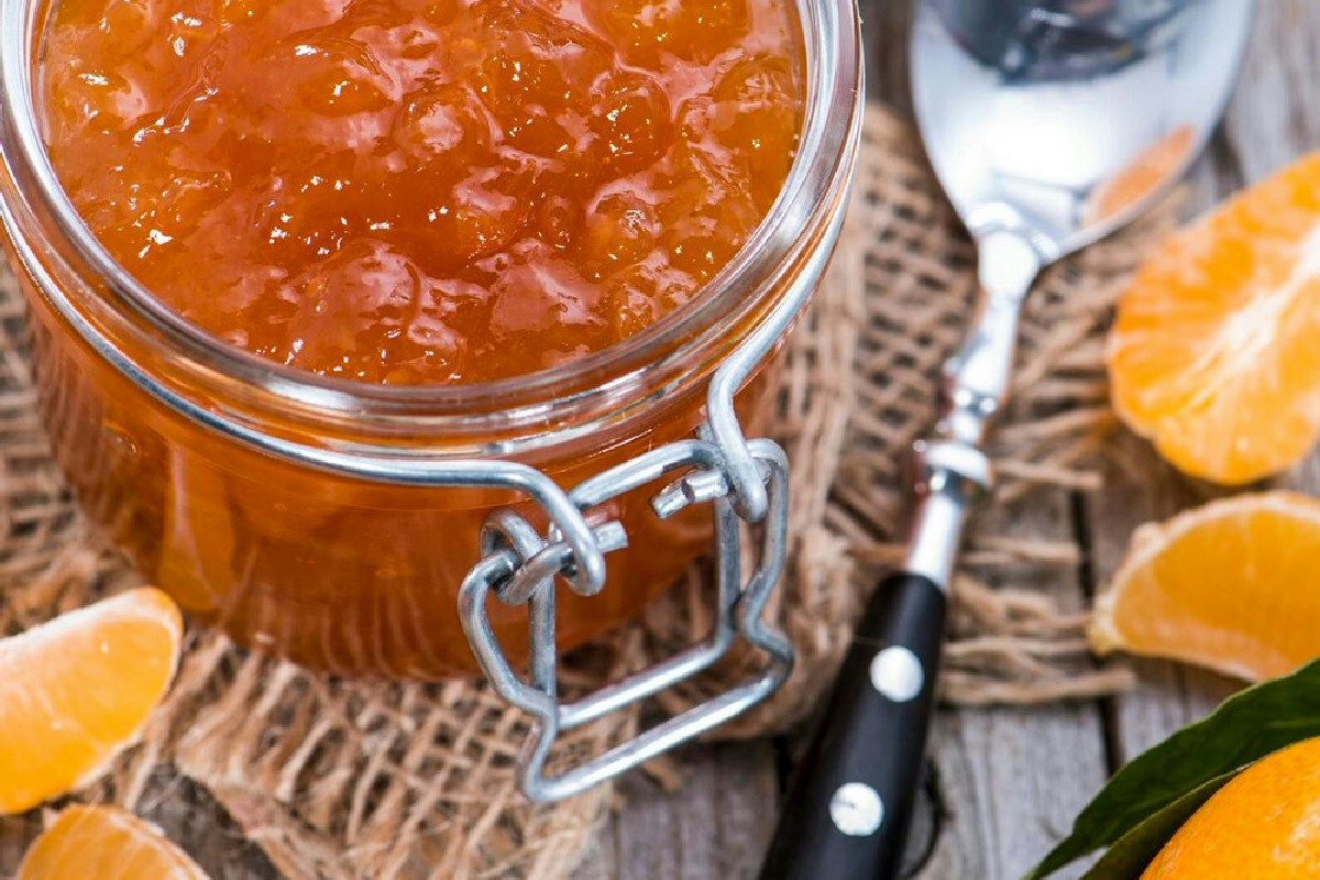 La marmellata di mandarino fatta in casa: scopri il gusto dolce che rinnova il palato d’inverno