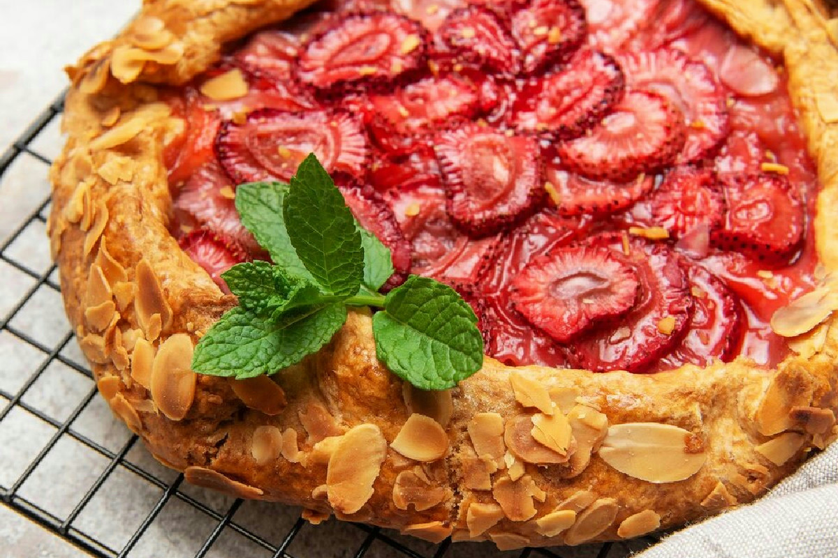 Menu completamente a base di fragole: ricette golose e fresche per ogni occasione in tavola