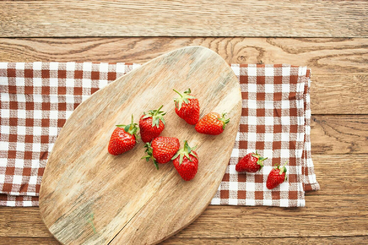 Menu completamente a base di fragole: ricette golose e fresche per ogni occasione in tavola