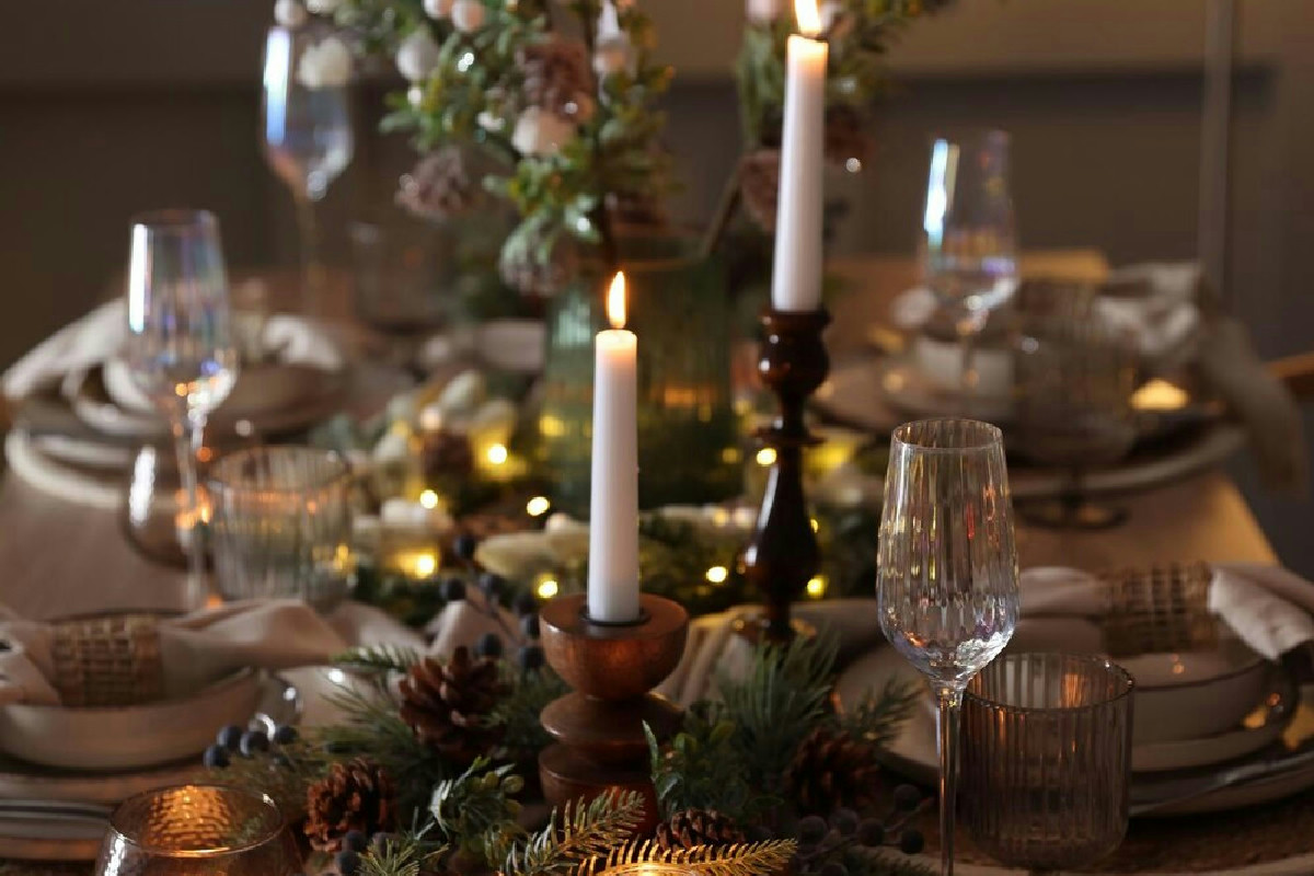 Menu della vigilia di Natale con 5 proposte gustose per creare atmosfere diverse e originali