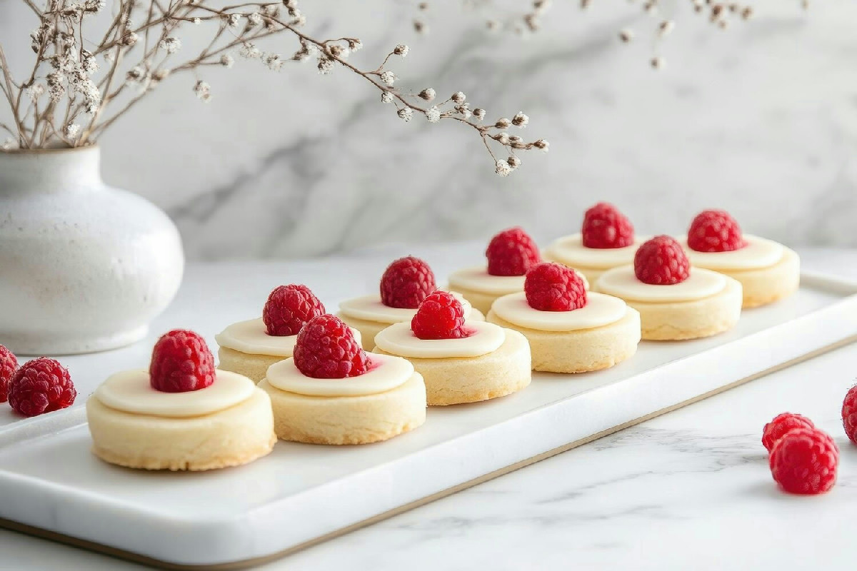 Mini cheesecake con basilico secco: dolce fresco e aromatico dal gusto irresistibile