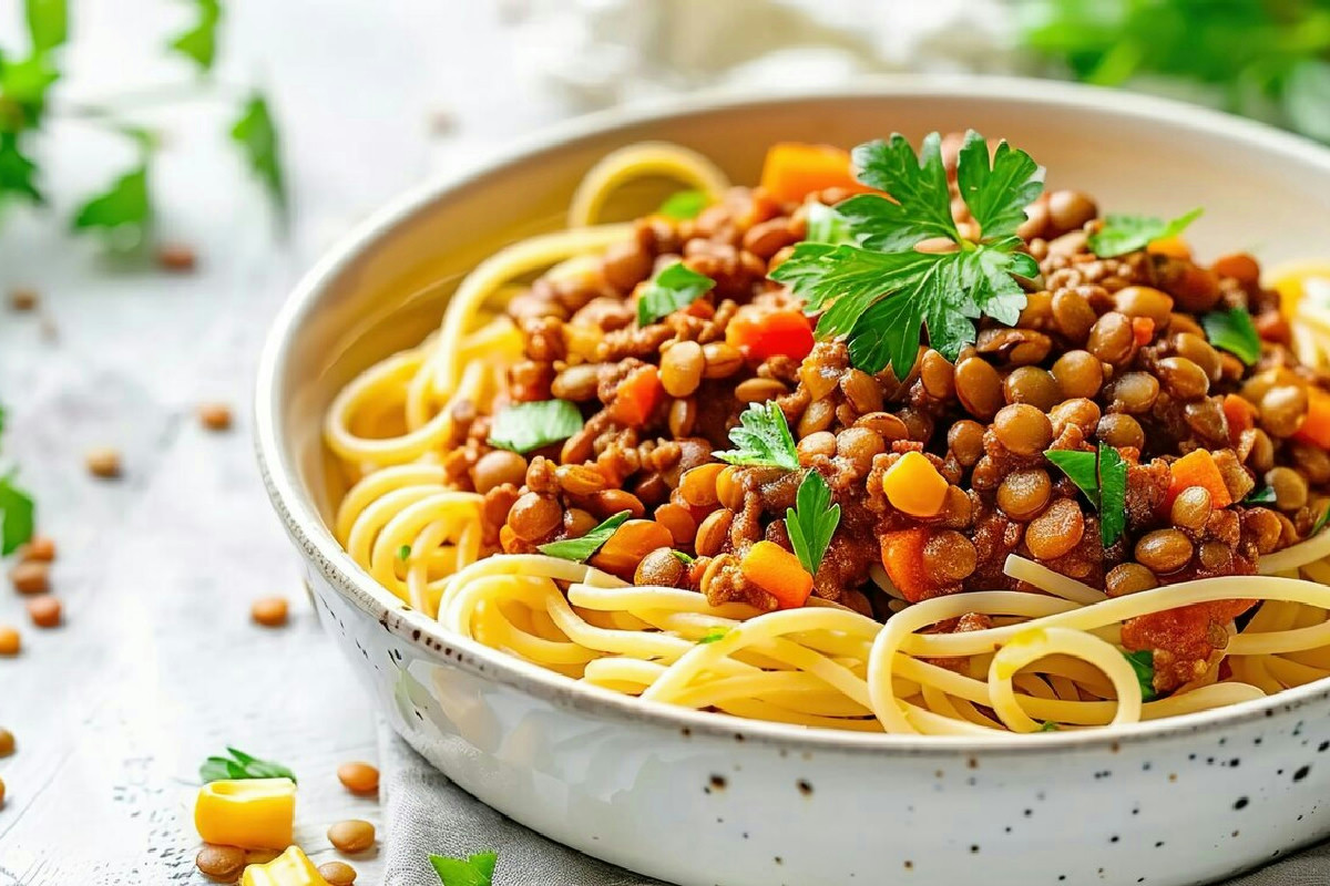 Pasta e lenticchie: un piatto ricco di nutrienti ideale per il benessere quotidiano