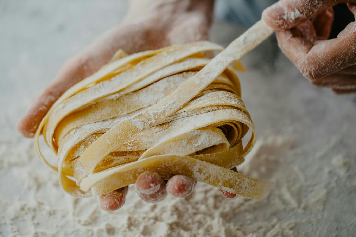 Pasta fresca fatta in casa: quale farina scegliere per un impasto soffice e perfetto ogni volta