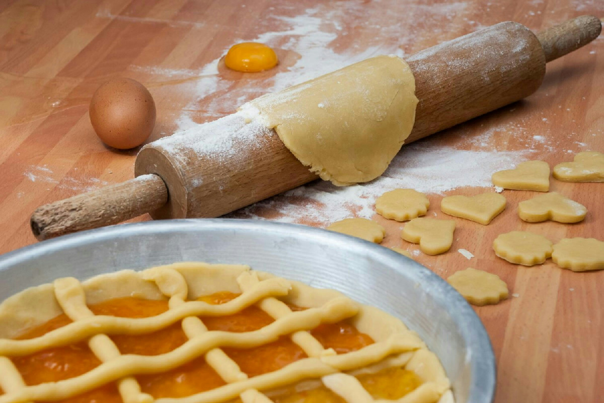 La pasta frolla perfetta e fragrante: guida completa per prepararla in casa con facilità e tradizione