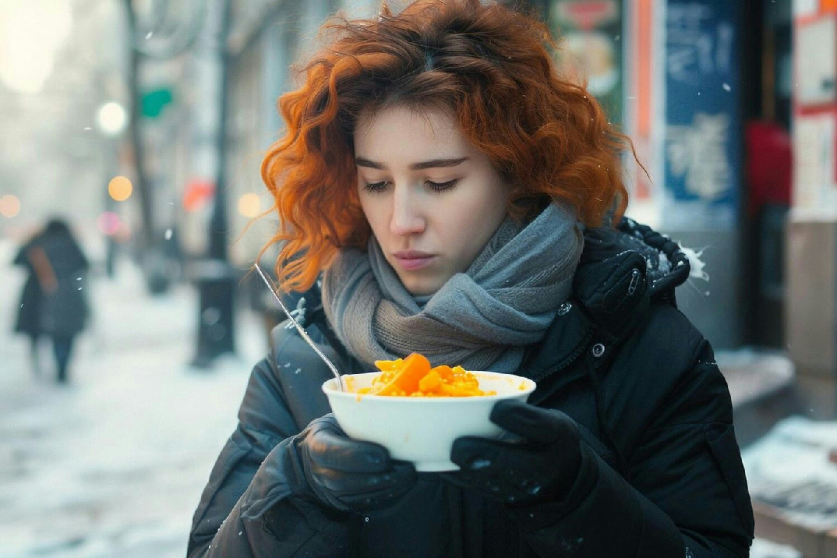 Perché in inverno tendiamo ad aumentare le porzioni senza renderci conto di cosa accade al corpo