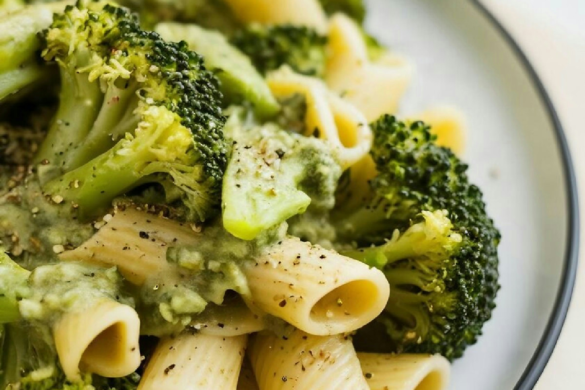 La ricetta della pasta e broccoli rivoluzionata: un primo piatto che lega tutto alla perfezione