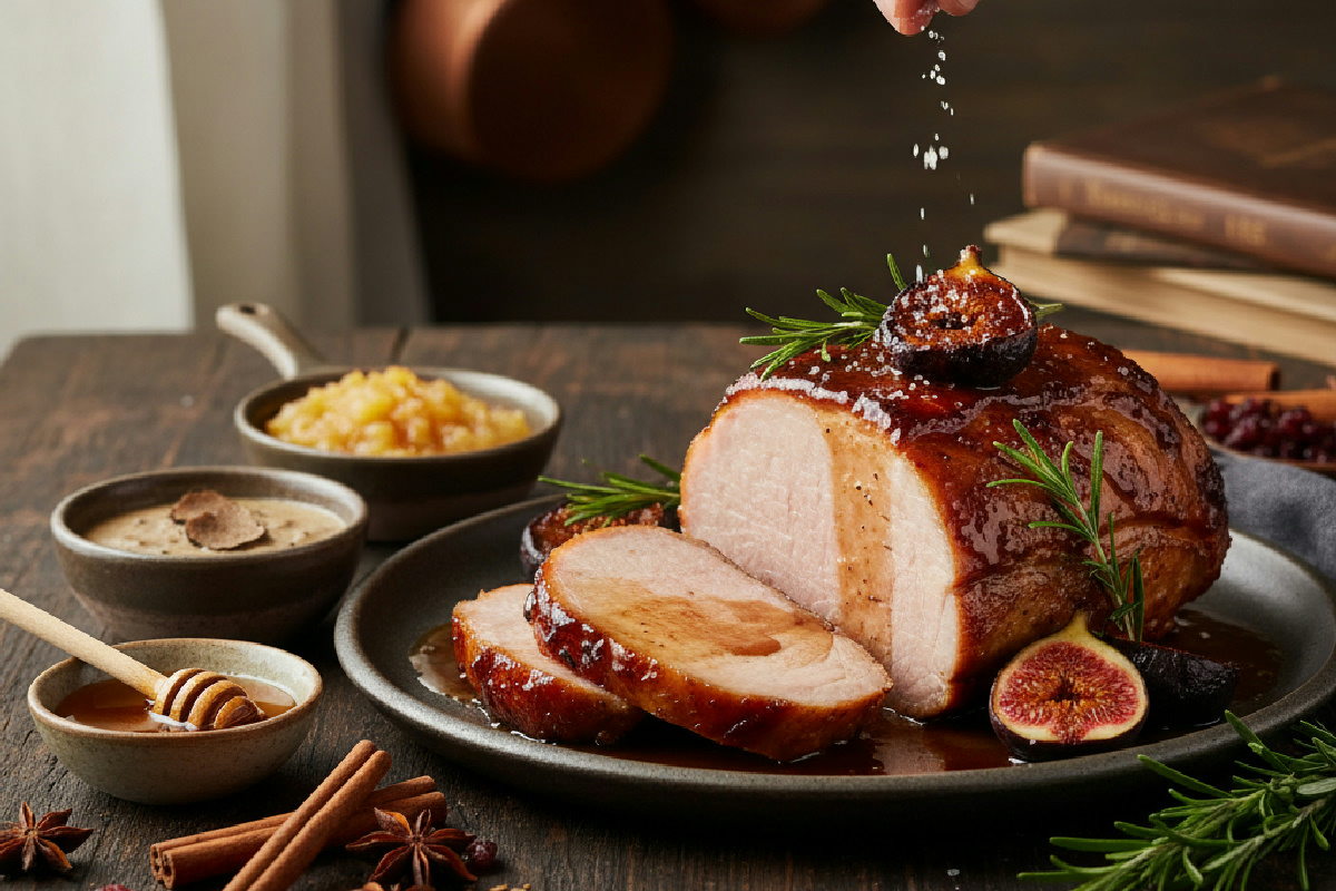 Scopri come trasformare l'arista in un capolavoro culinario con queste ricette irresistibili