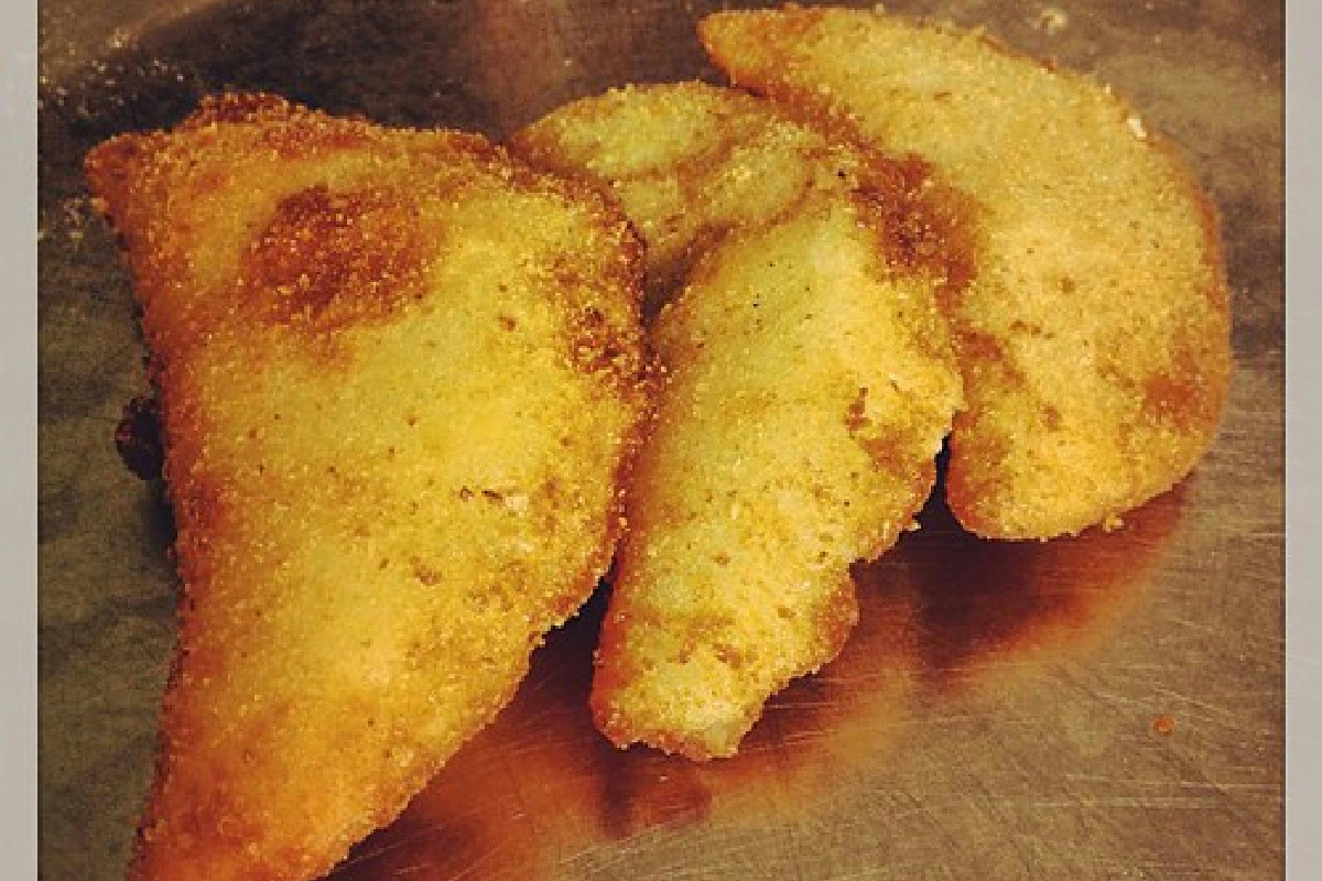 Sofficini fatti in casa: ricetta semplice per un aperitivo croccante e irresistibilmente cremoso