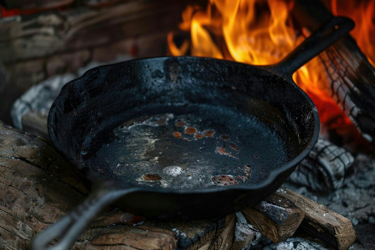 La soluzione definitiva per eliminare le incrostazioni più ostinate dalla padella con successo