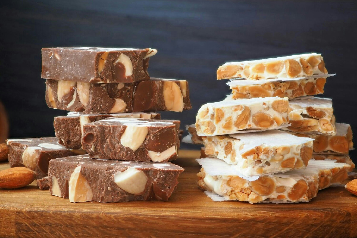 Torrone bianco e morbido: la ricetta semplice per un dolce soffice e perfetto in casa