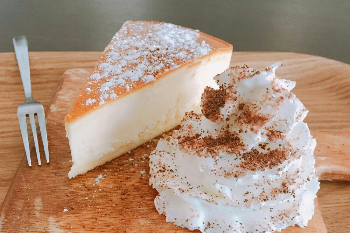 Torta soffice con mascarpone nell’impasto per fette leggere e cremose dal gusto irresistibile