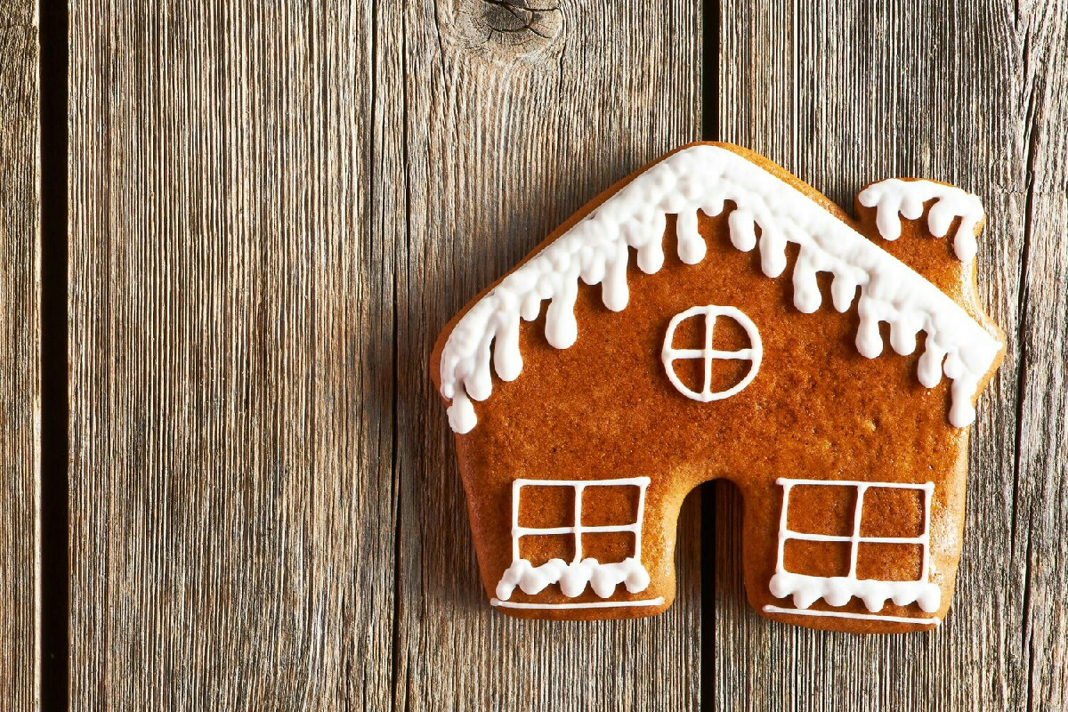 La tradizione del pan di zenzero che profuma la casa e unisce tutta la famiglia a Natale