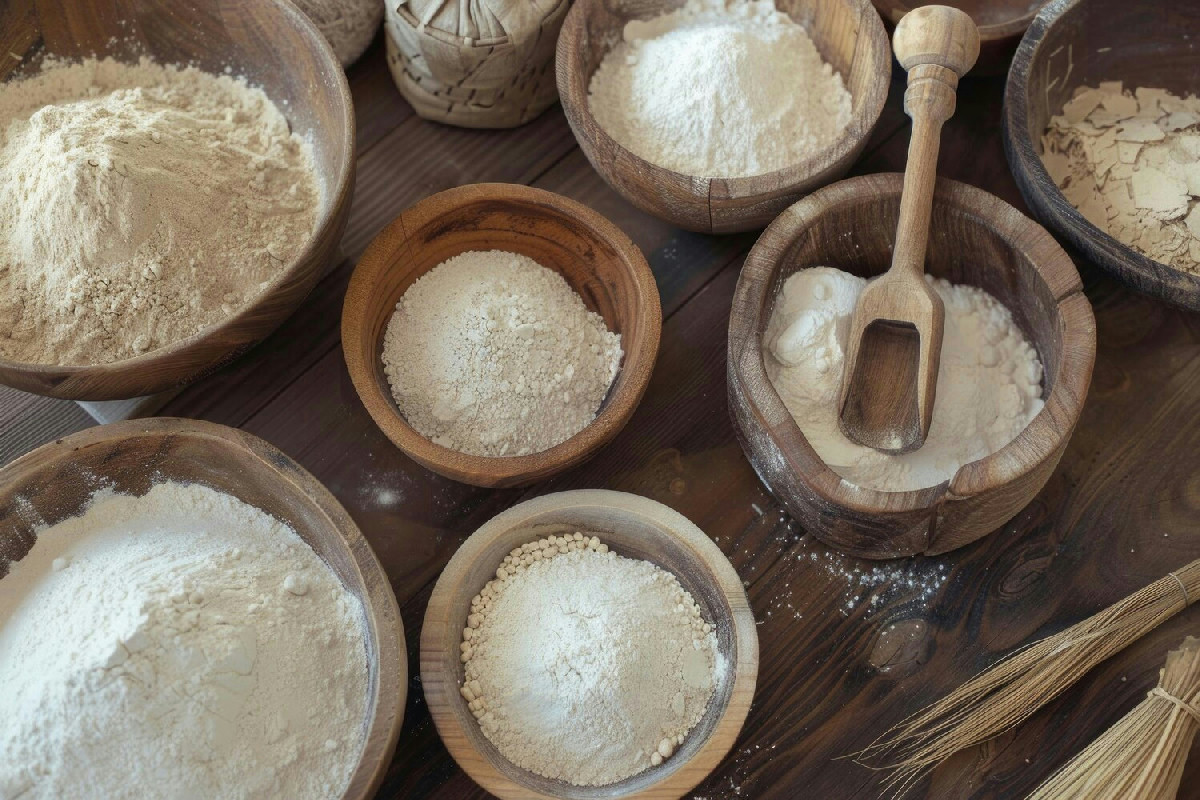 Tutto ciò che devi sapere sulle farine senza glutine per ricette leggere e dal gusto autentico