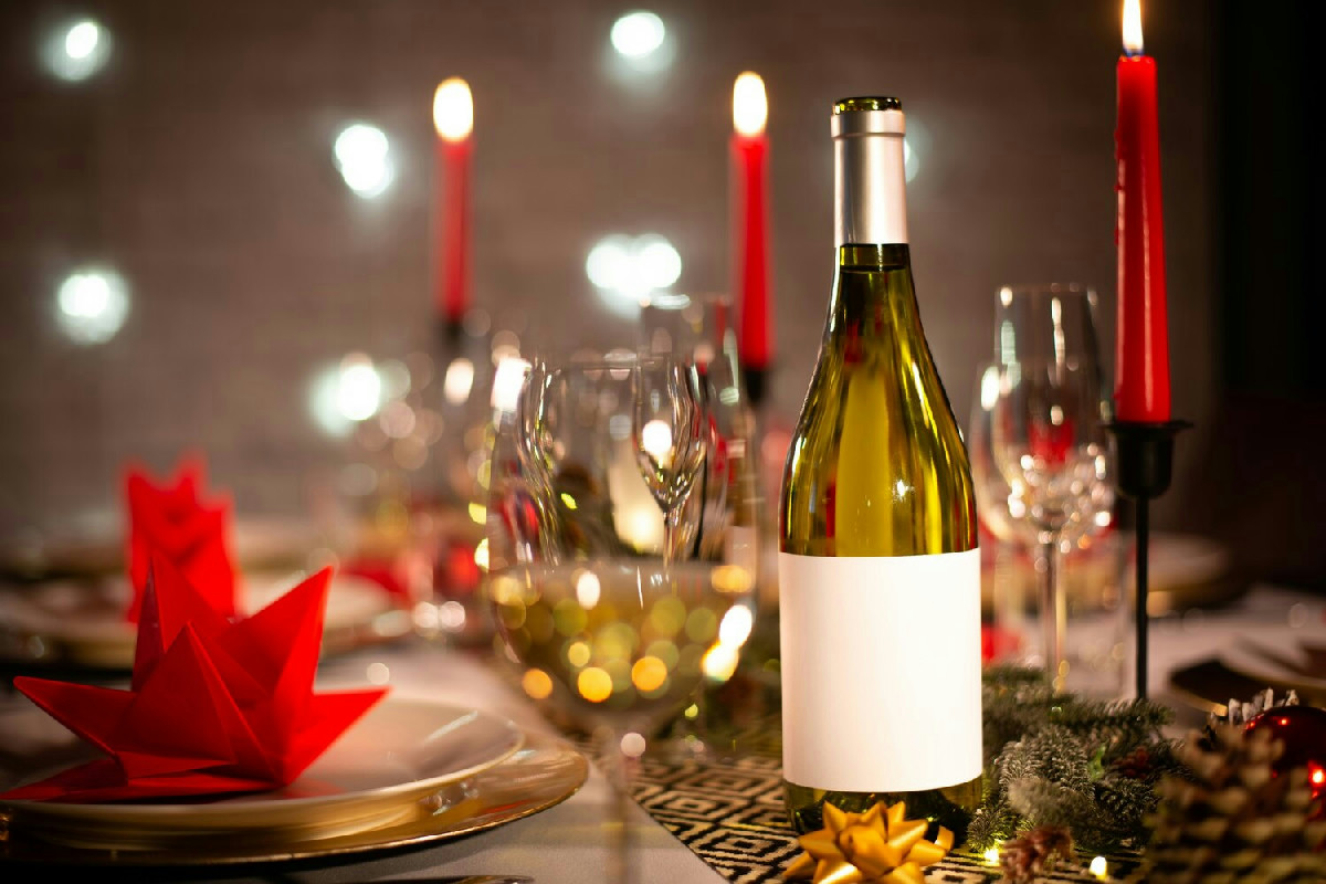 I vini perfetti per esaltare il menù di Natale e rendere la tavola un’esperienza indimenticabile